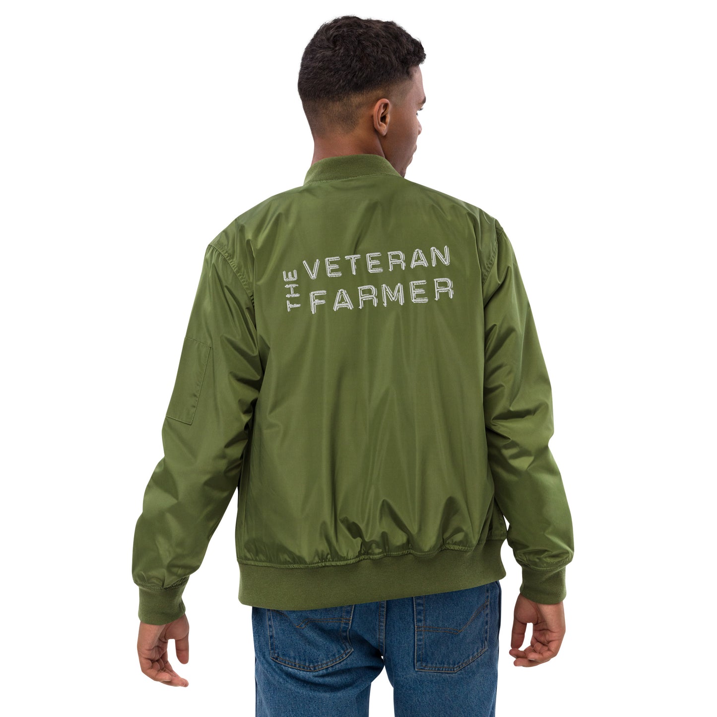 Premium TVF Bomber Jacket