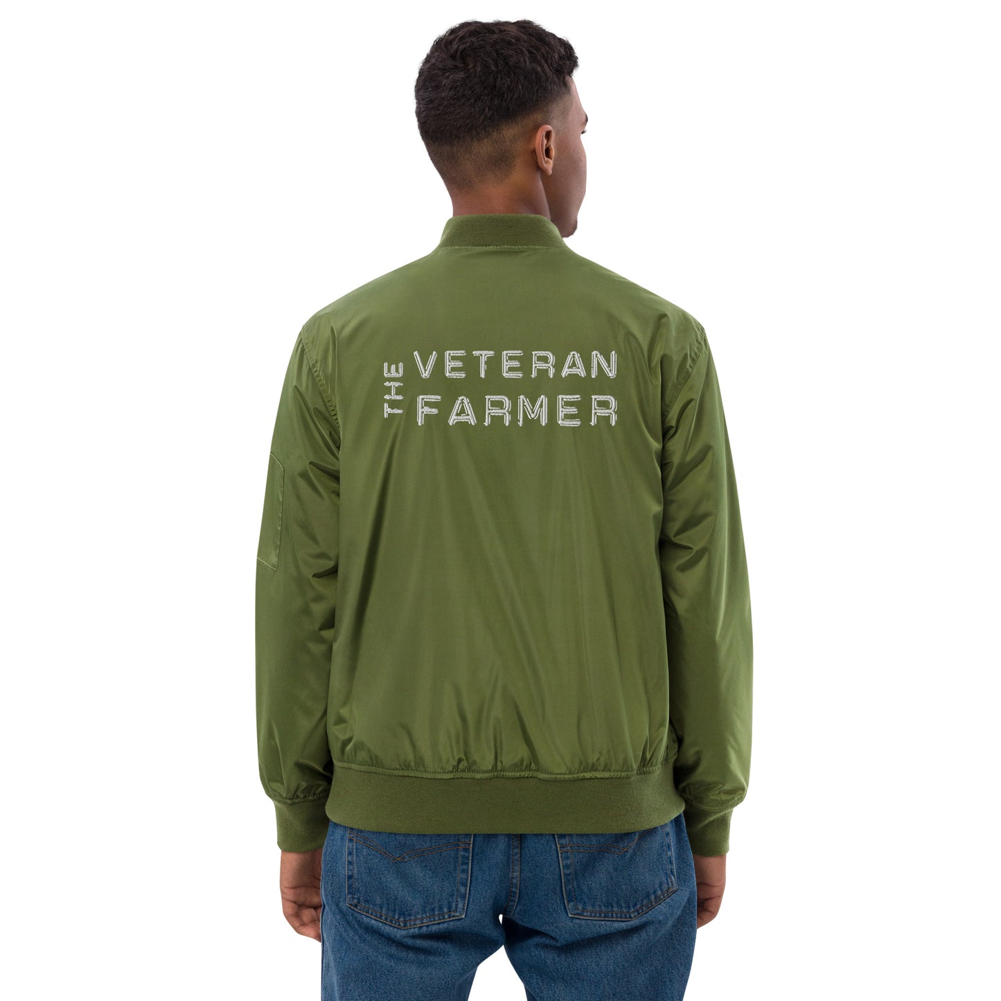 Premium TVF Bomber Jacket