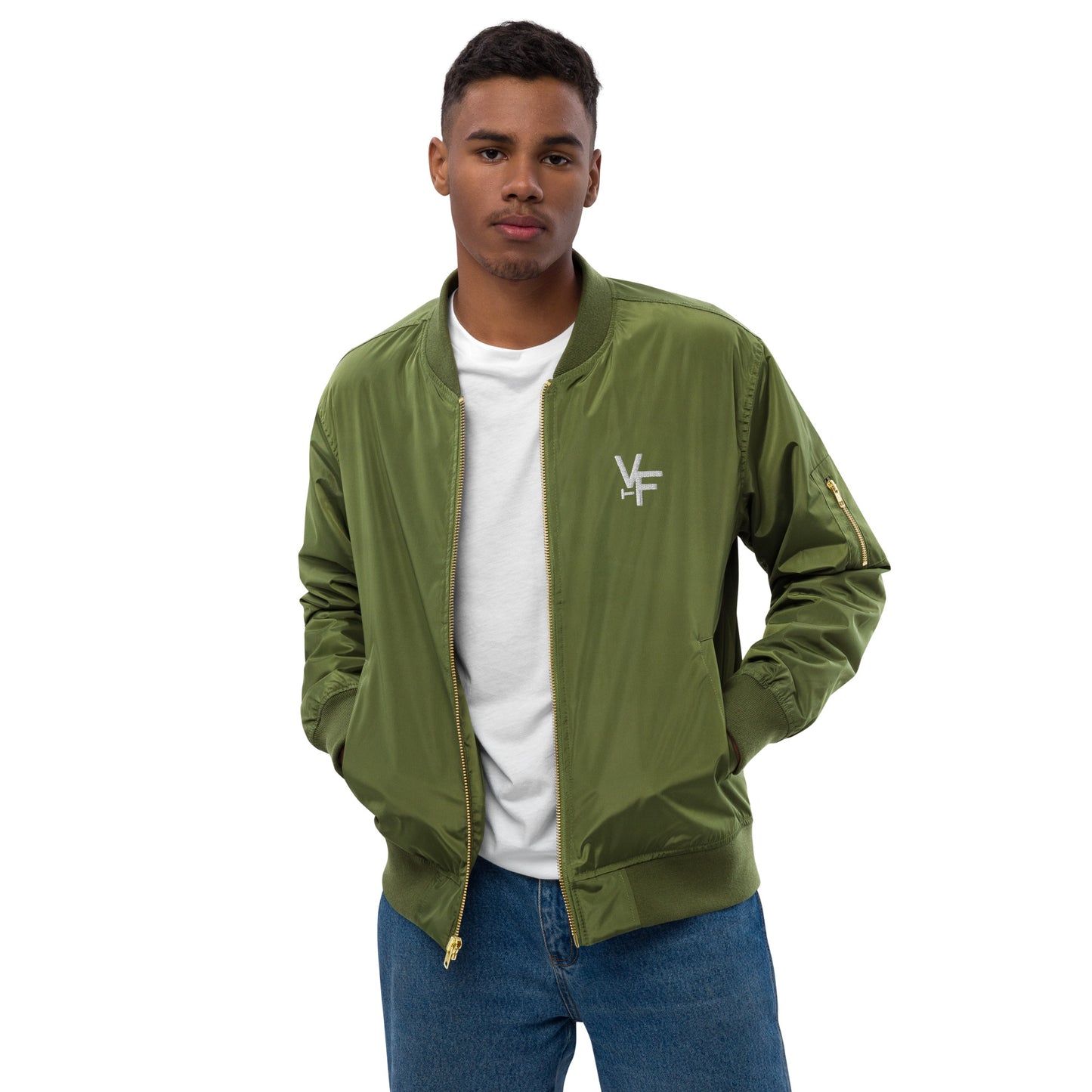 Premium TVF Bomber Jacket