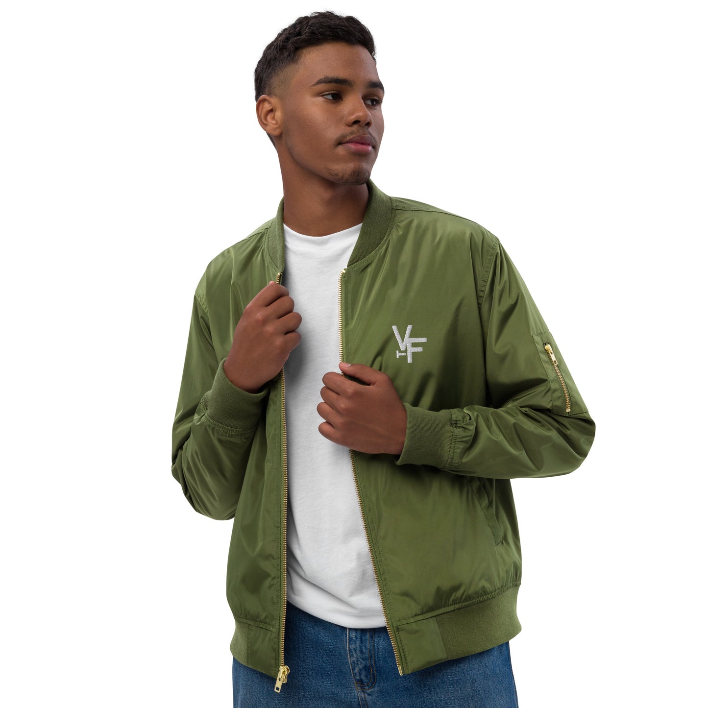 Premium TVF Bomber Jacket