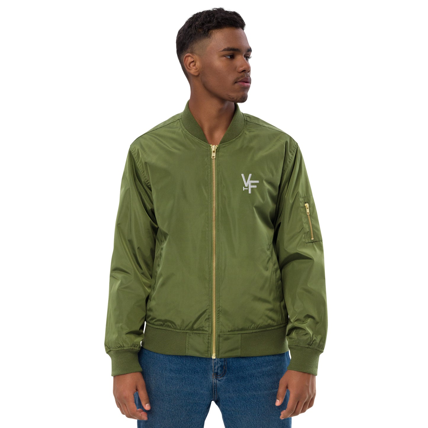 Premium TVF Bomber Jacket