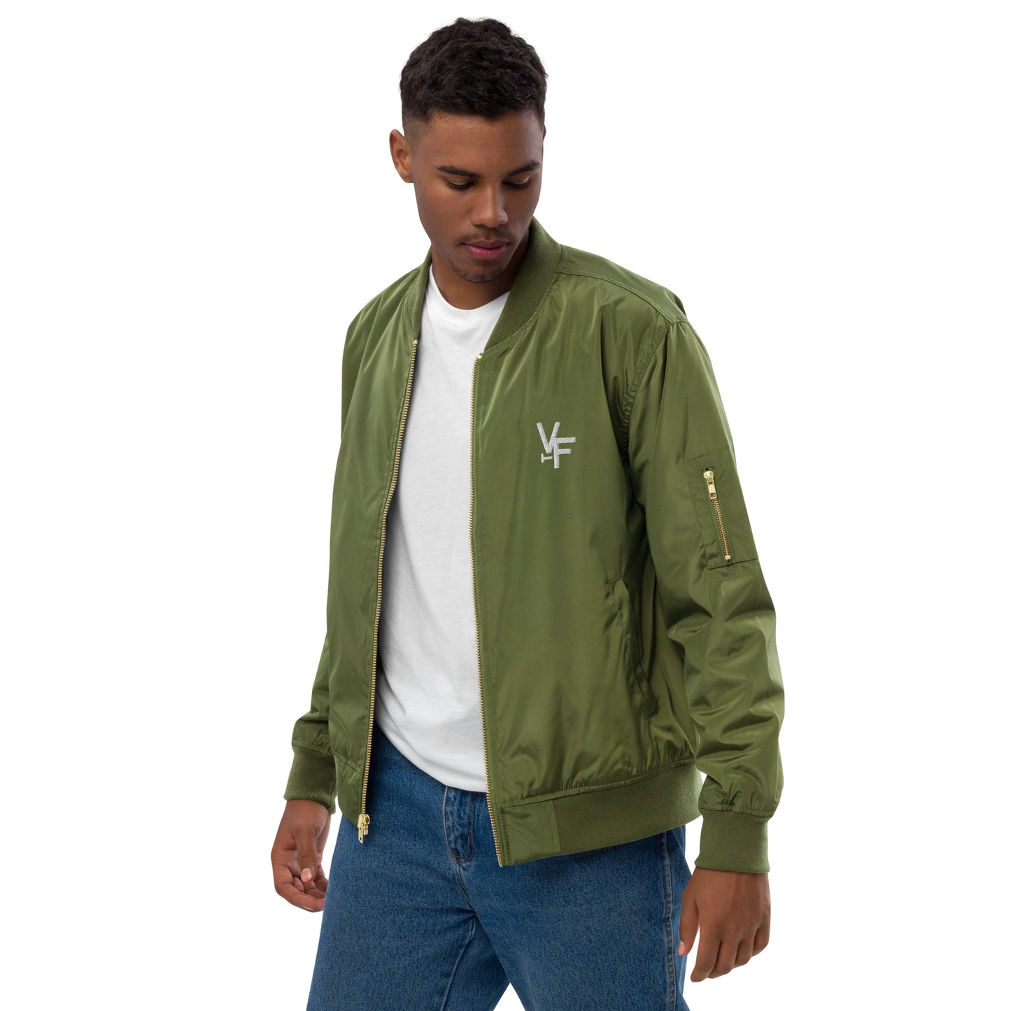 Premium TVF Bomber Jacket