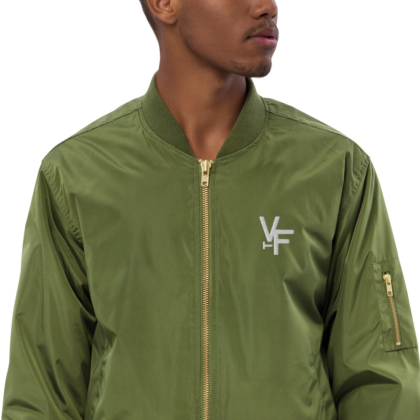 Premium TVF Bomber Jacket