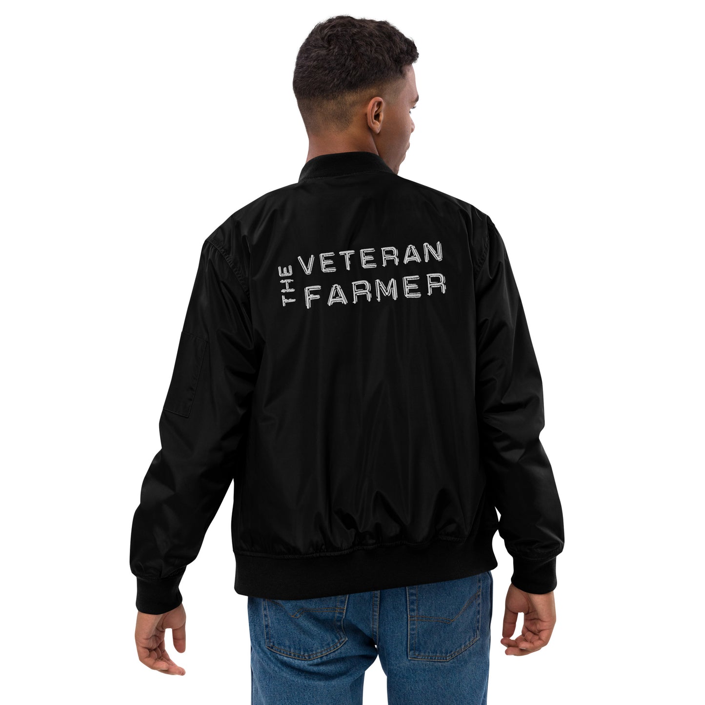 Premium TVF Bomber Jacket
