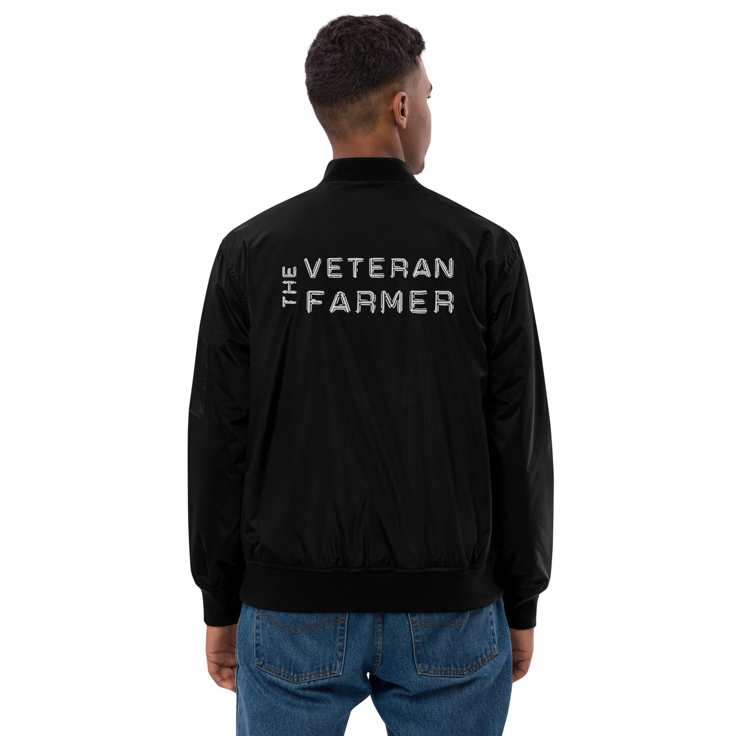 Premium TVF Bomber Jacket