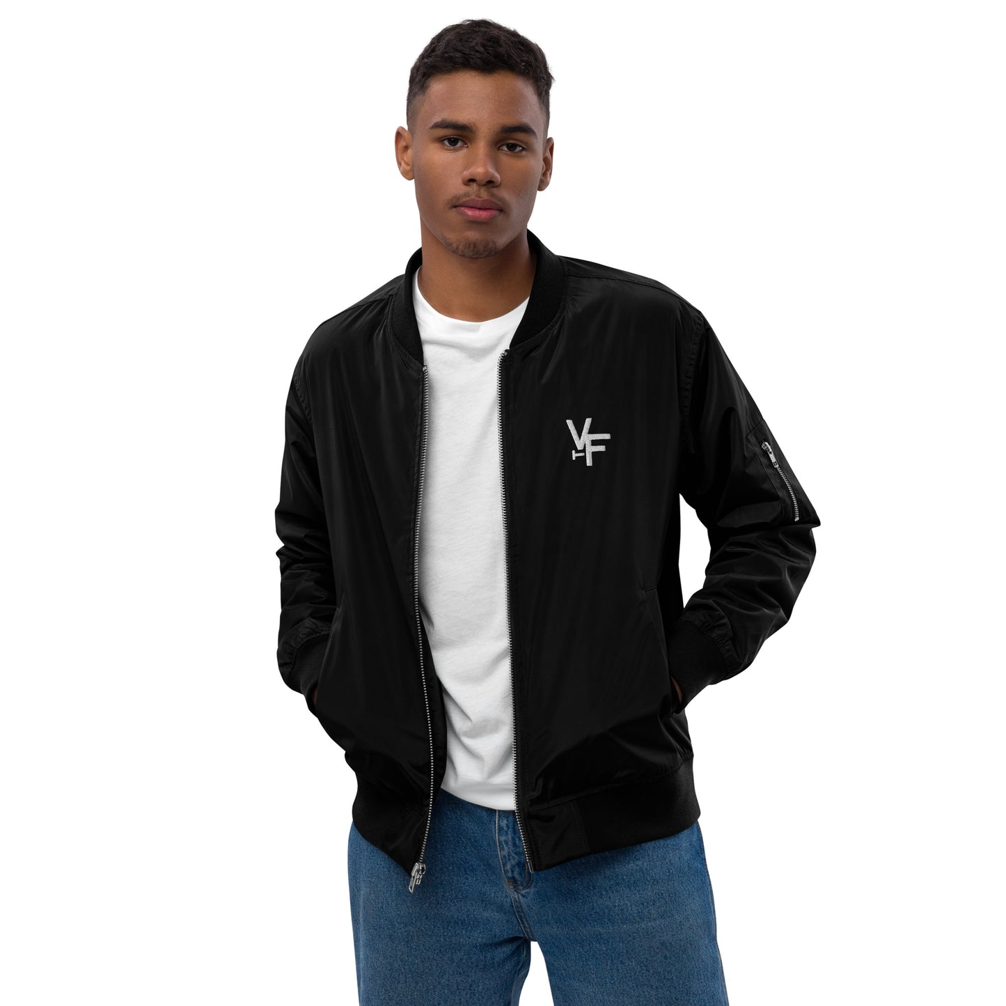 Premium TVF Bomber Jacket