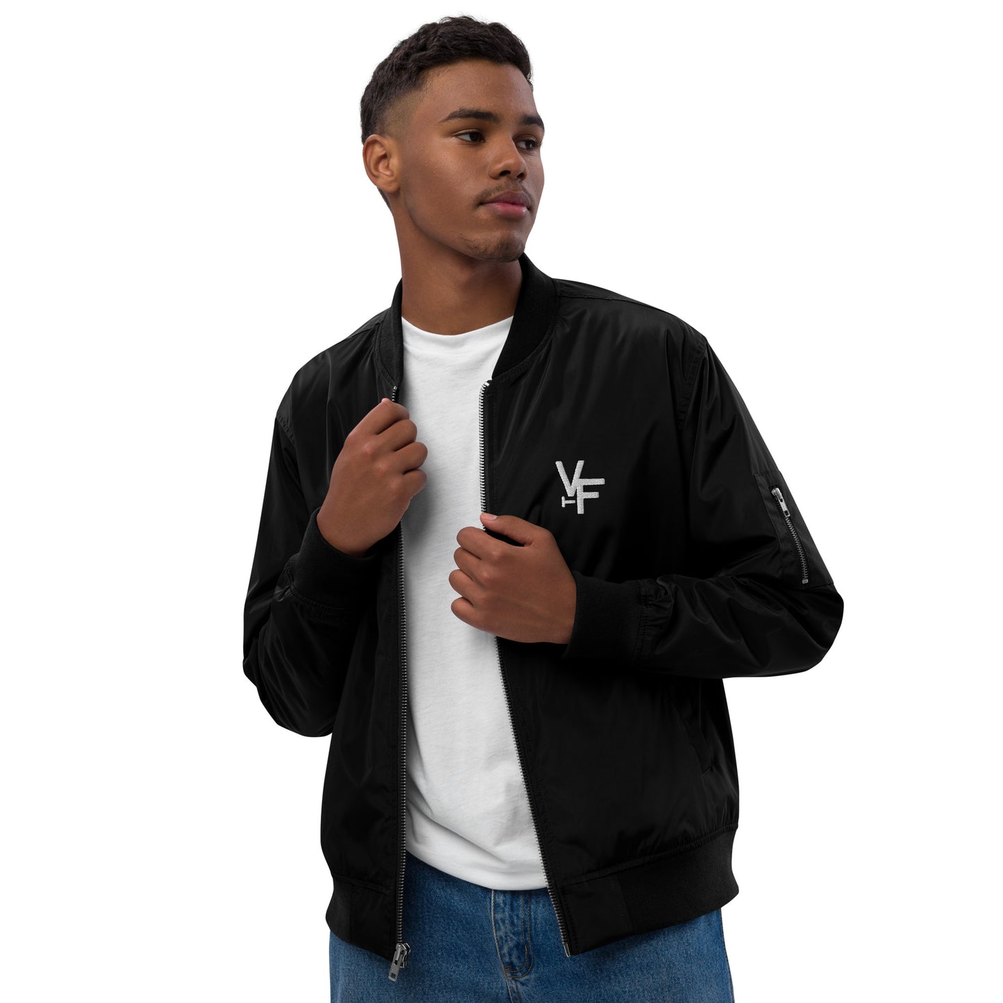 Premium TVF Bomber Jacket