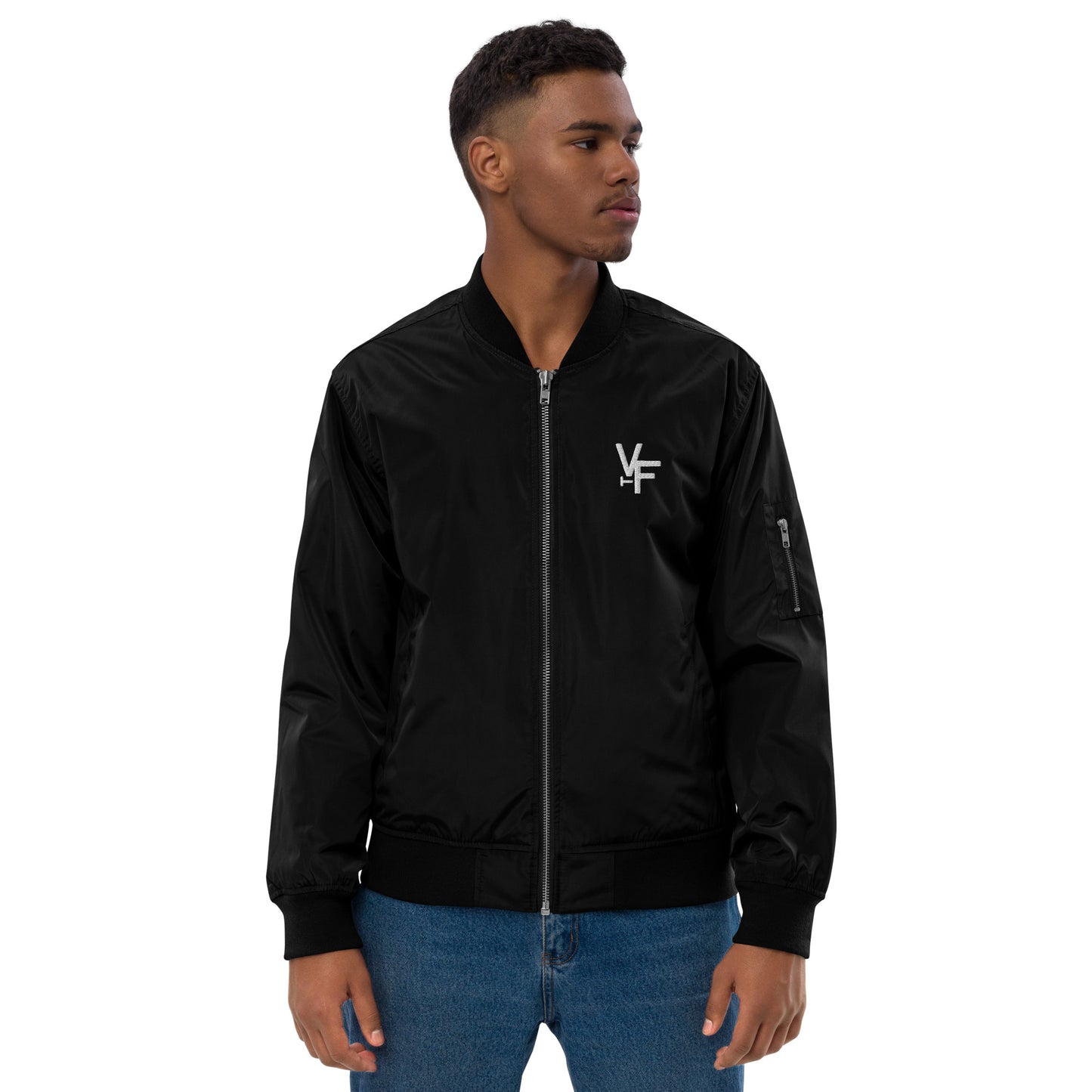 Premium TVF Bomber Jacket