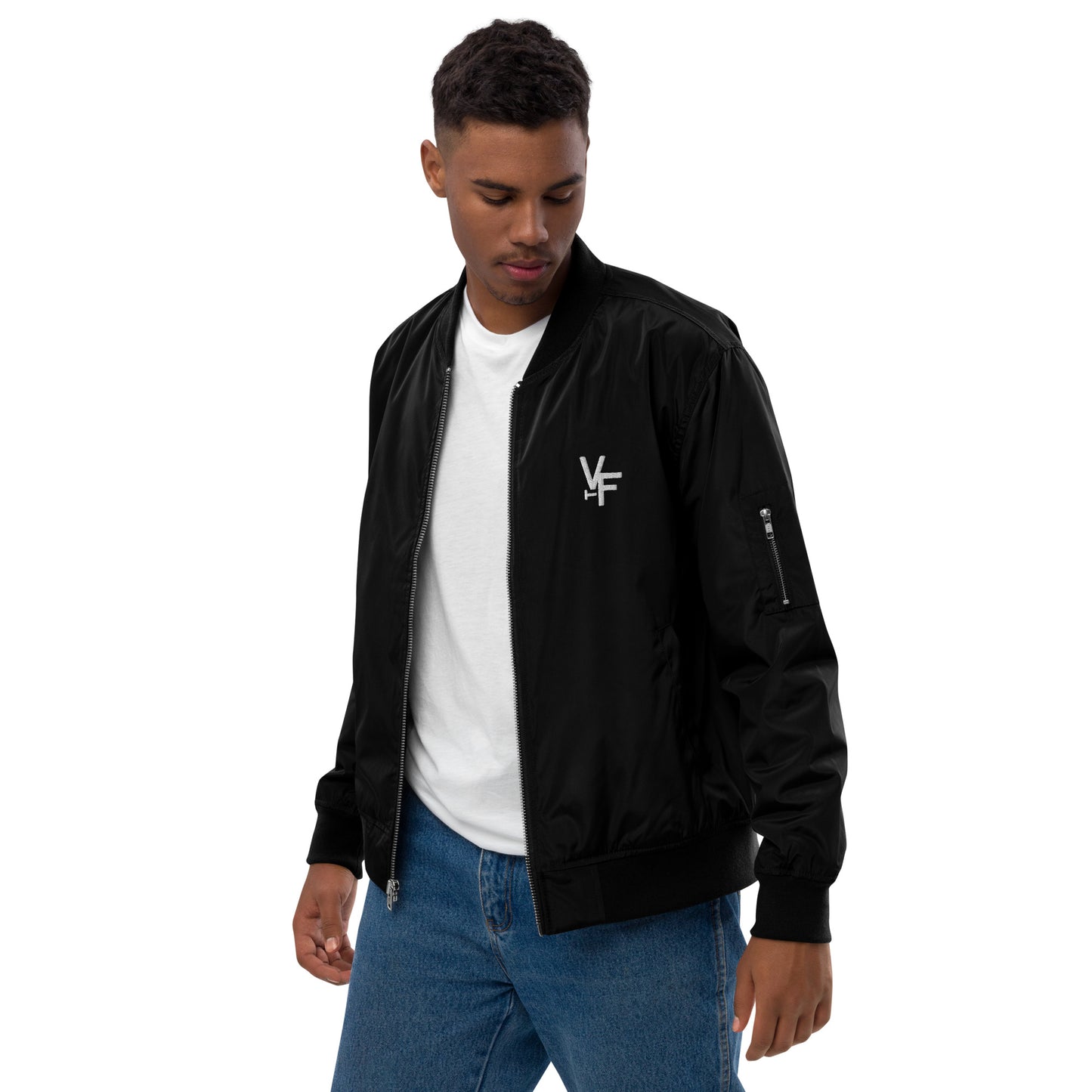 Premium TVF Bomber Jacket