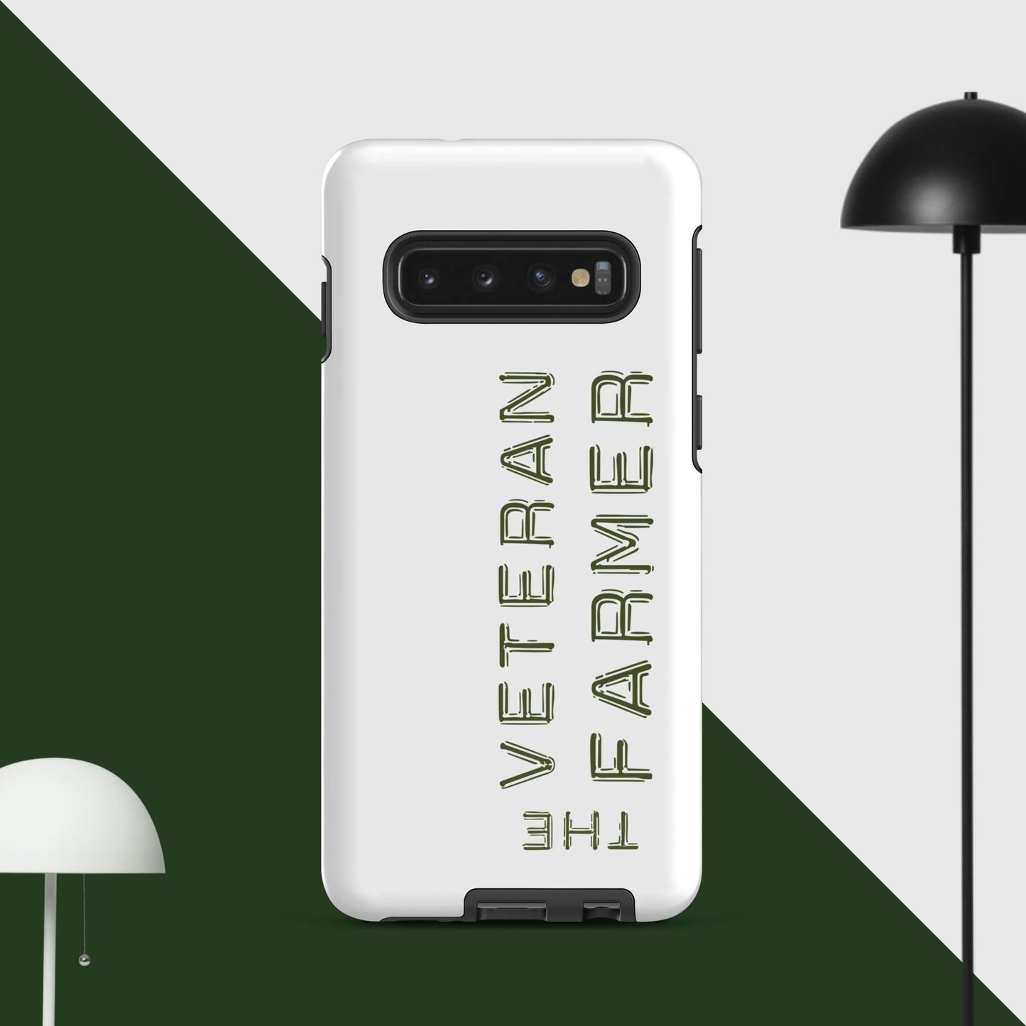 Tough case for Samsung®