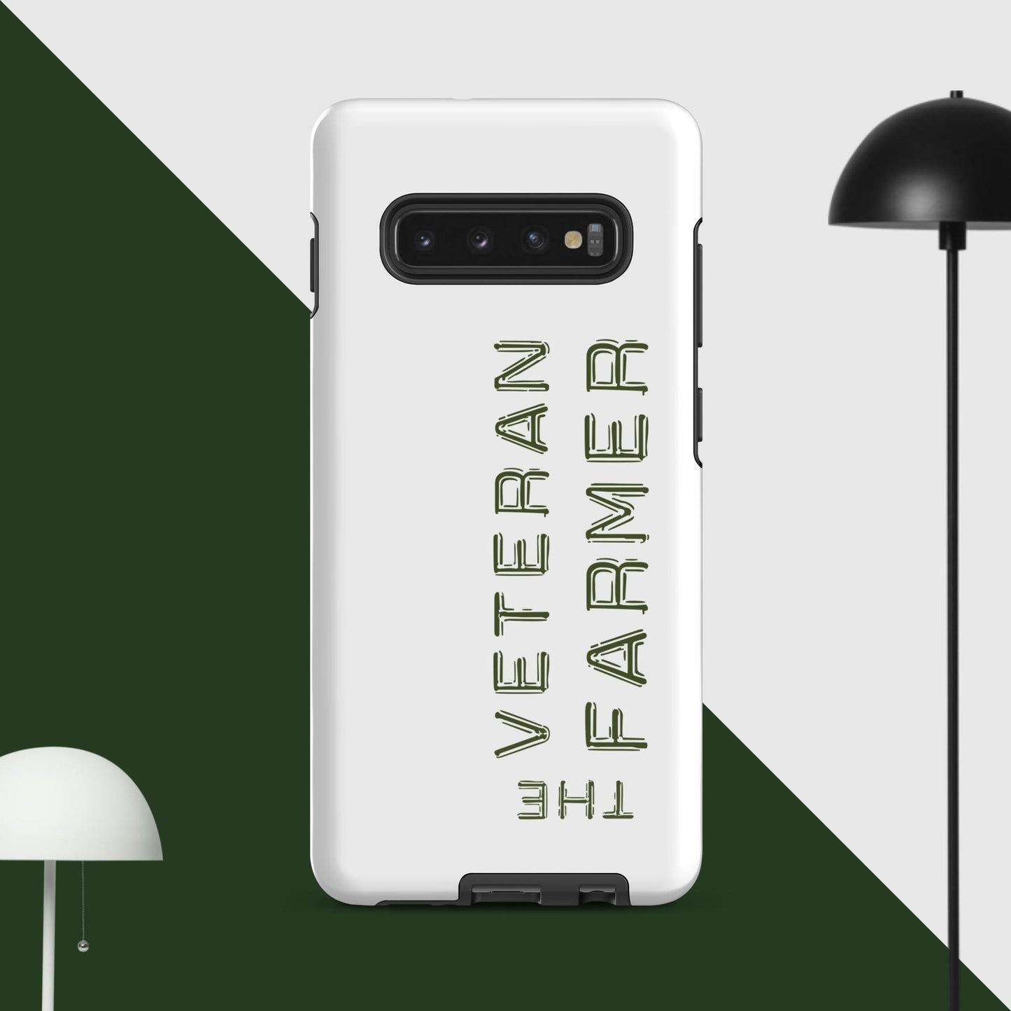 Tough case for Samsung®