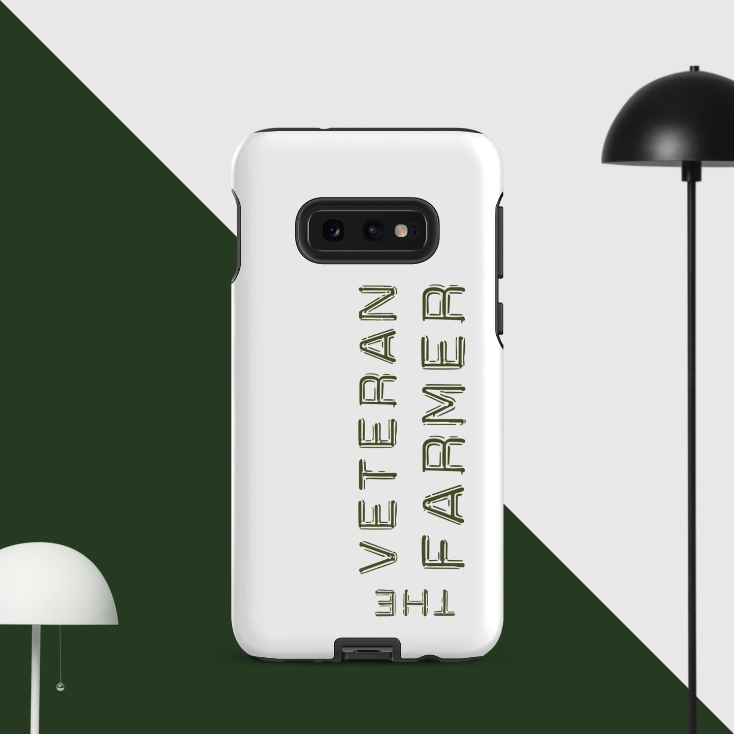 Tough case for Samsung®