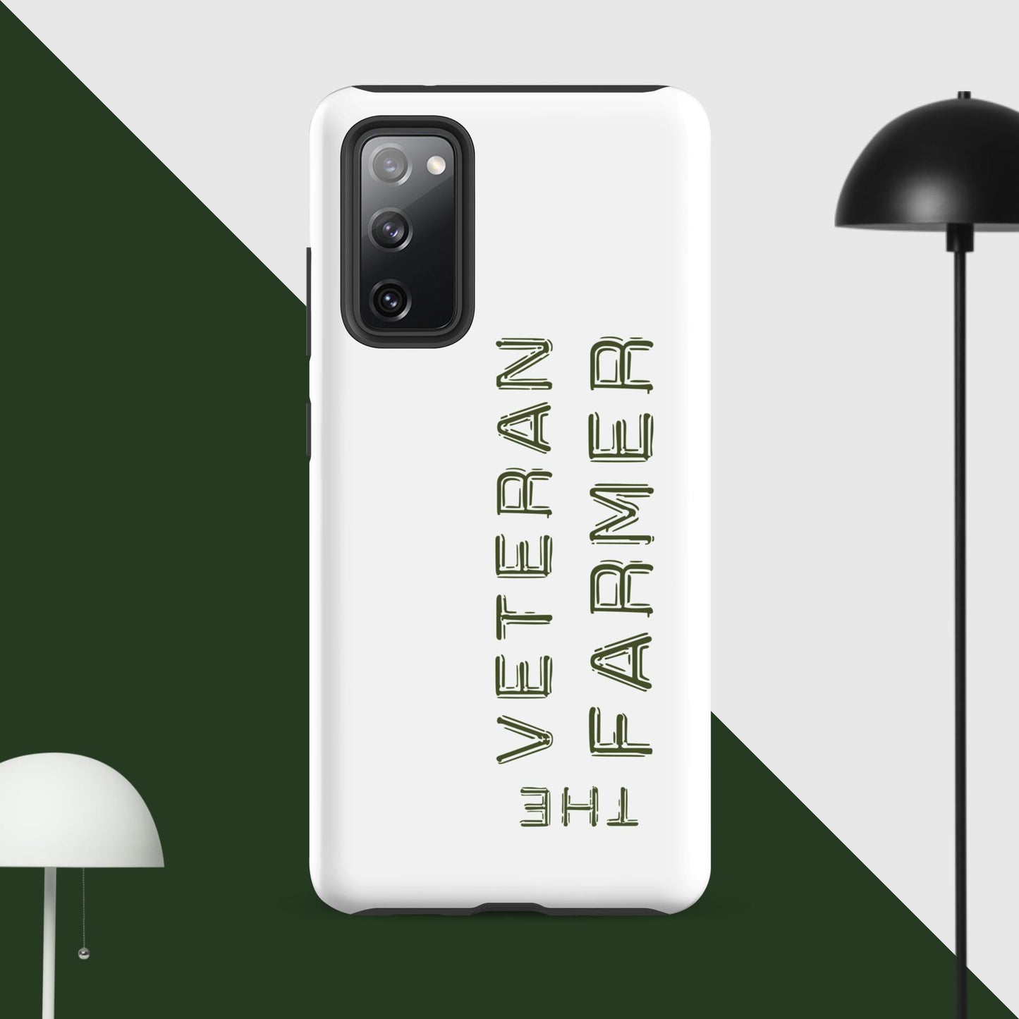 Tough case for Samsung®