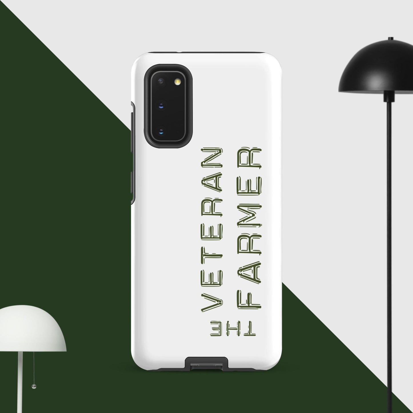 Tough case for Samsung®