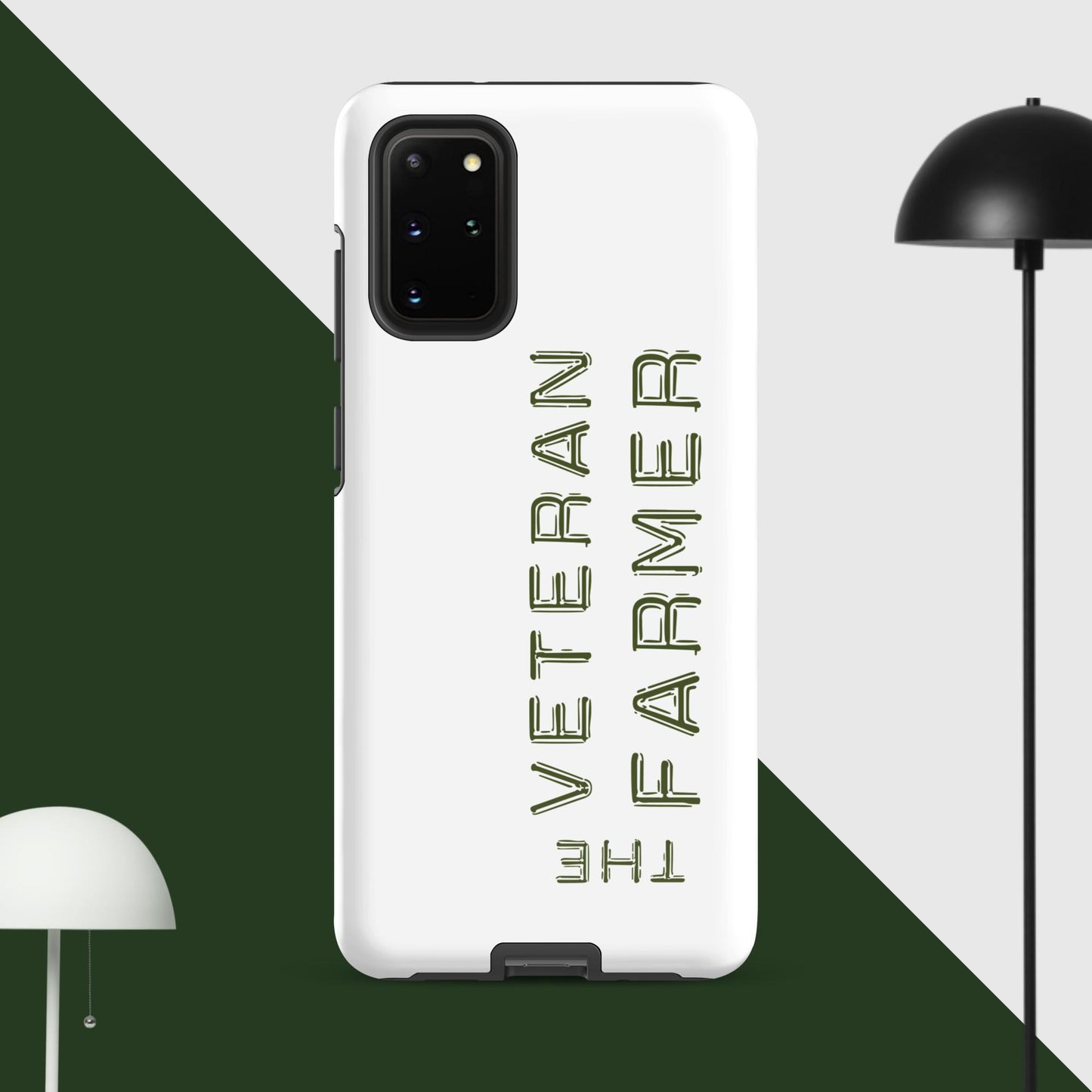 Tough case for Samsung®