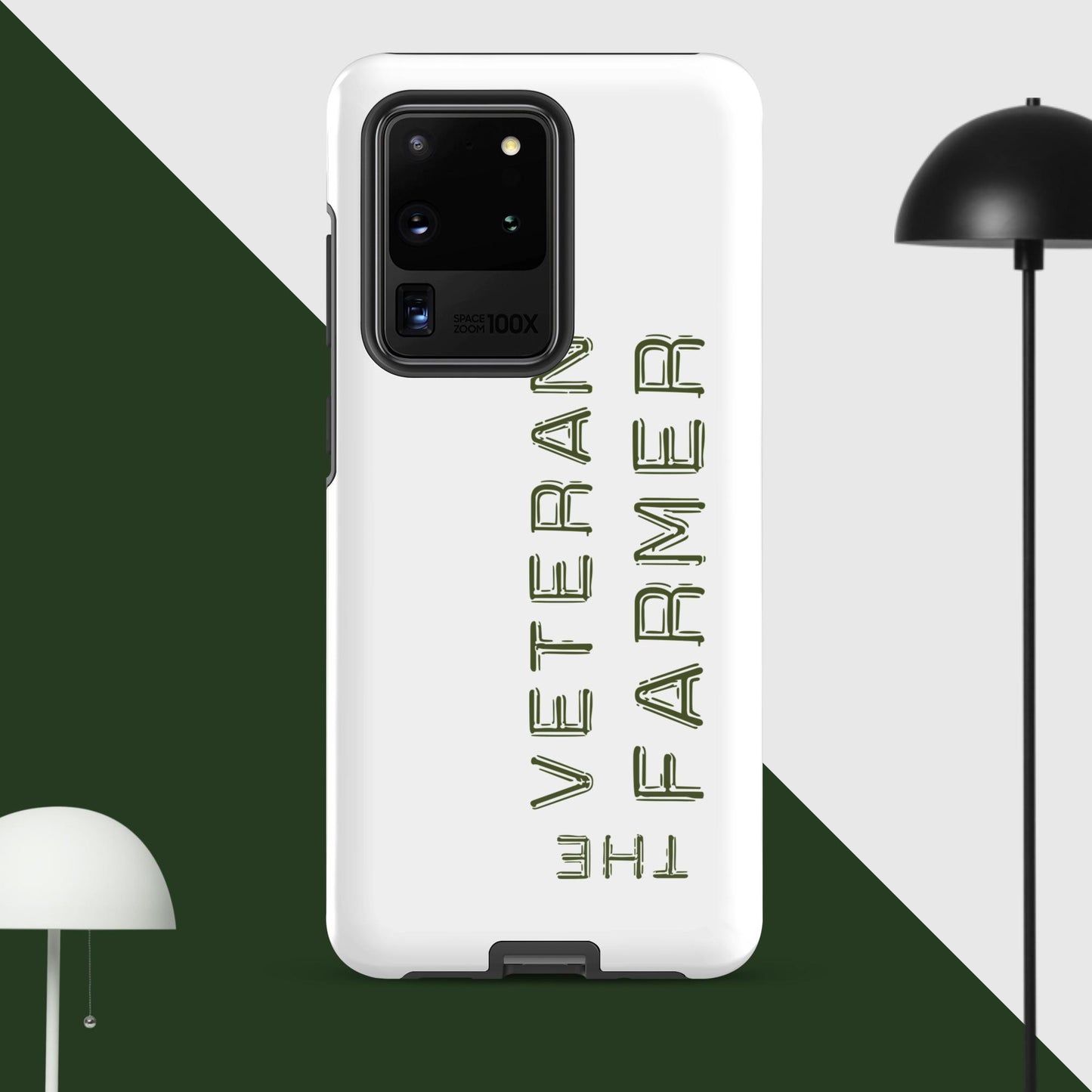 Tough case for Samsung®