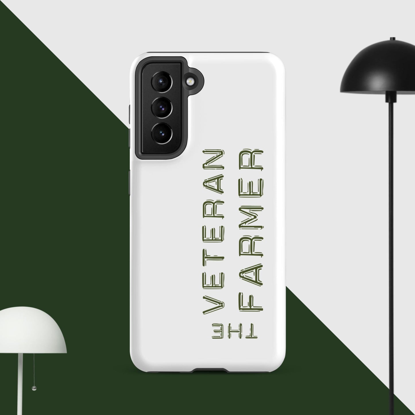 Tough case for Samsung®