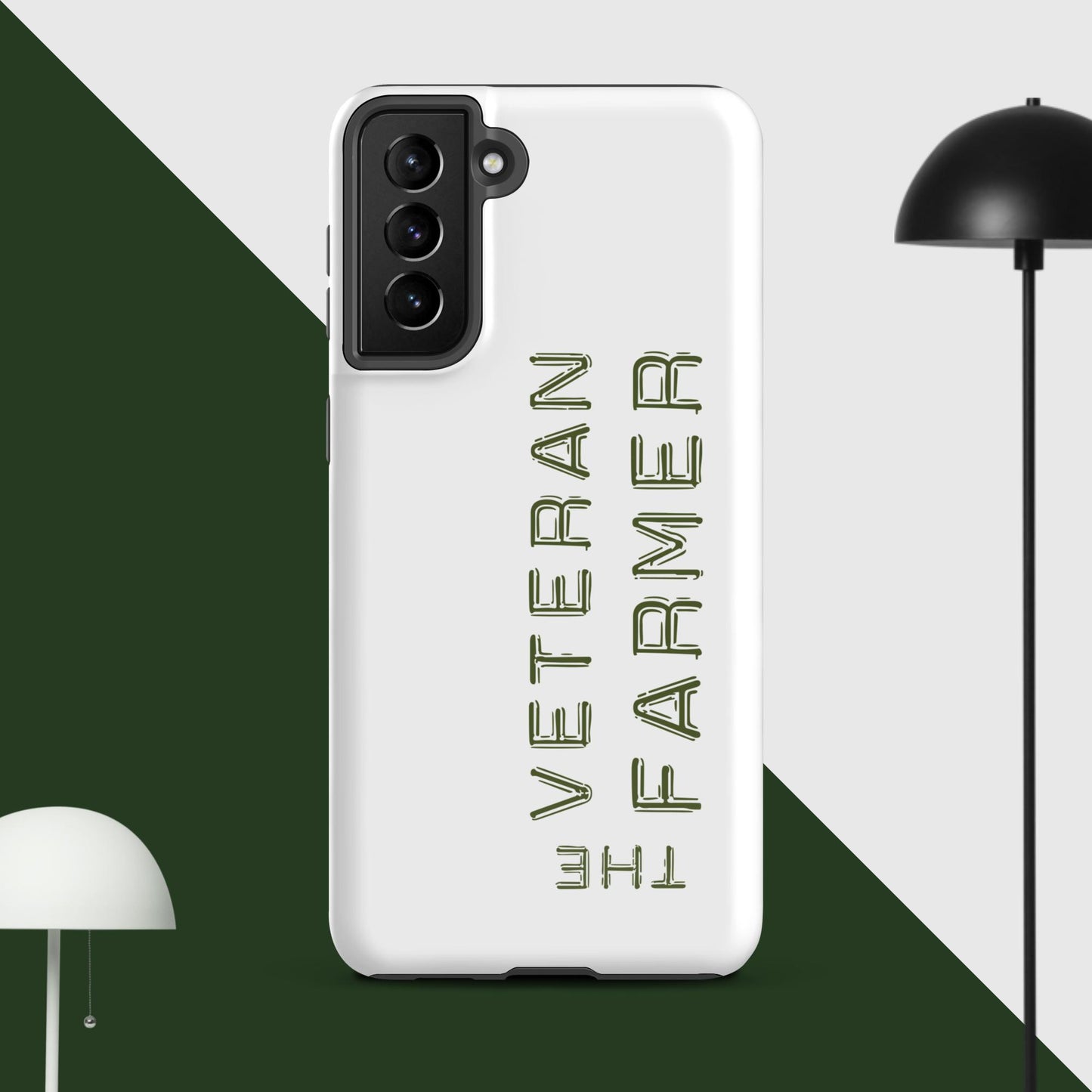 Tough case for Samsung®