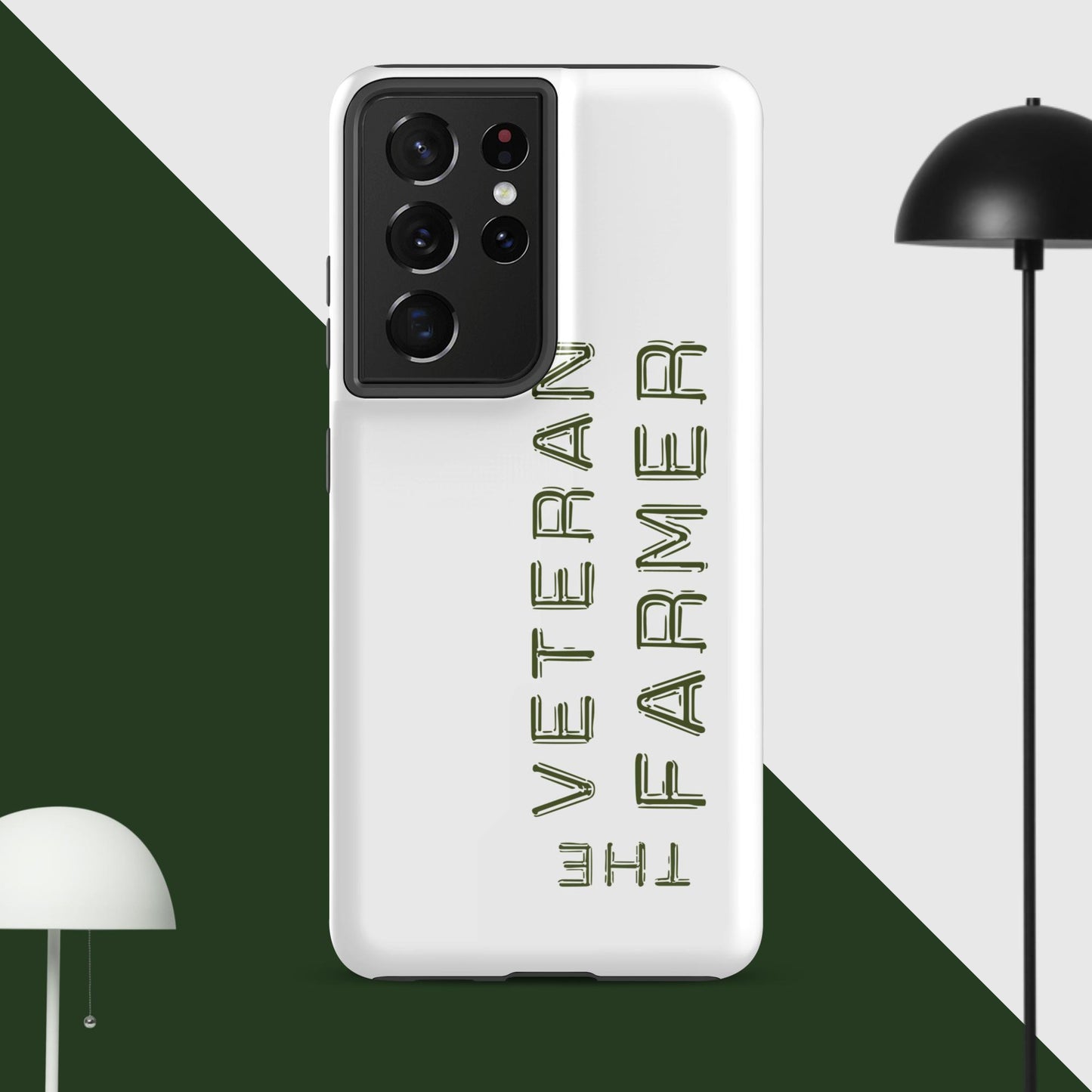 Tough case for Samsung®