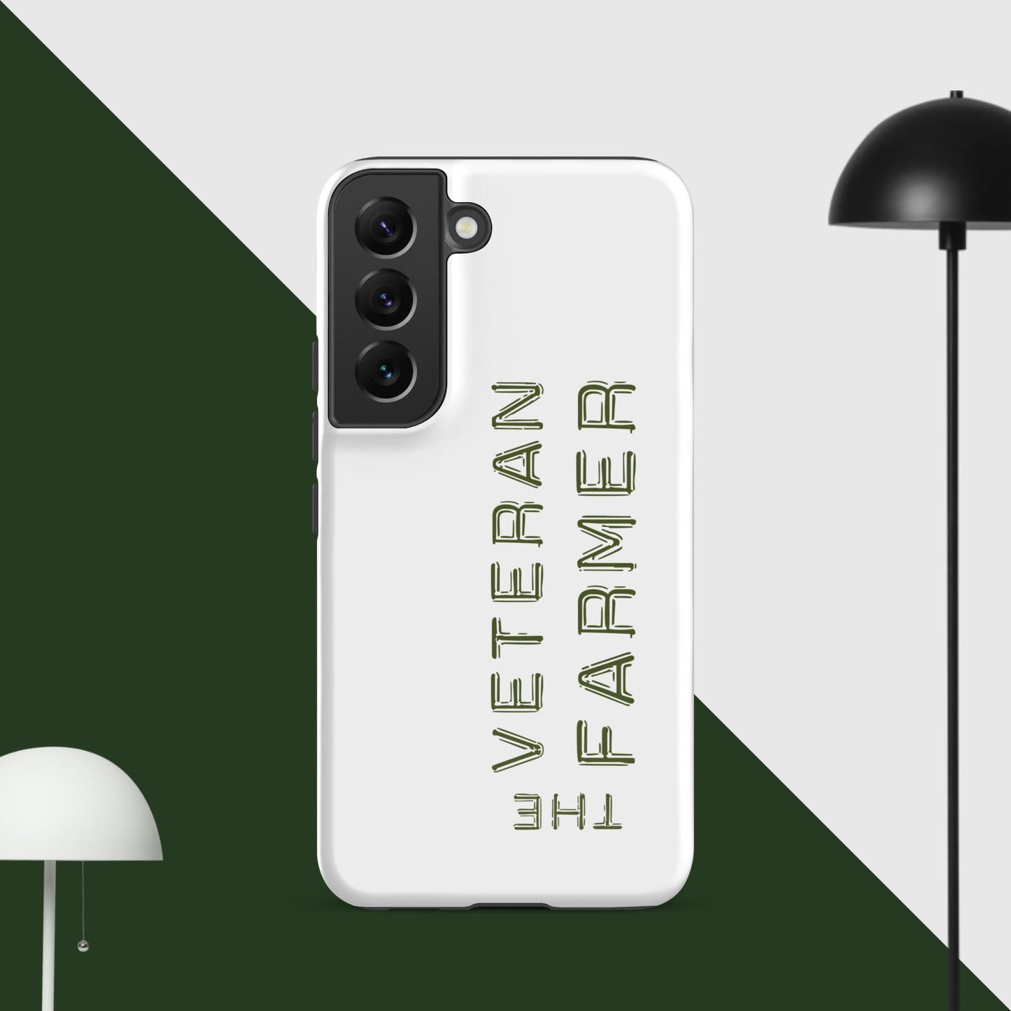Tough case for Samsung®