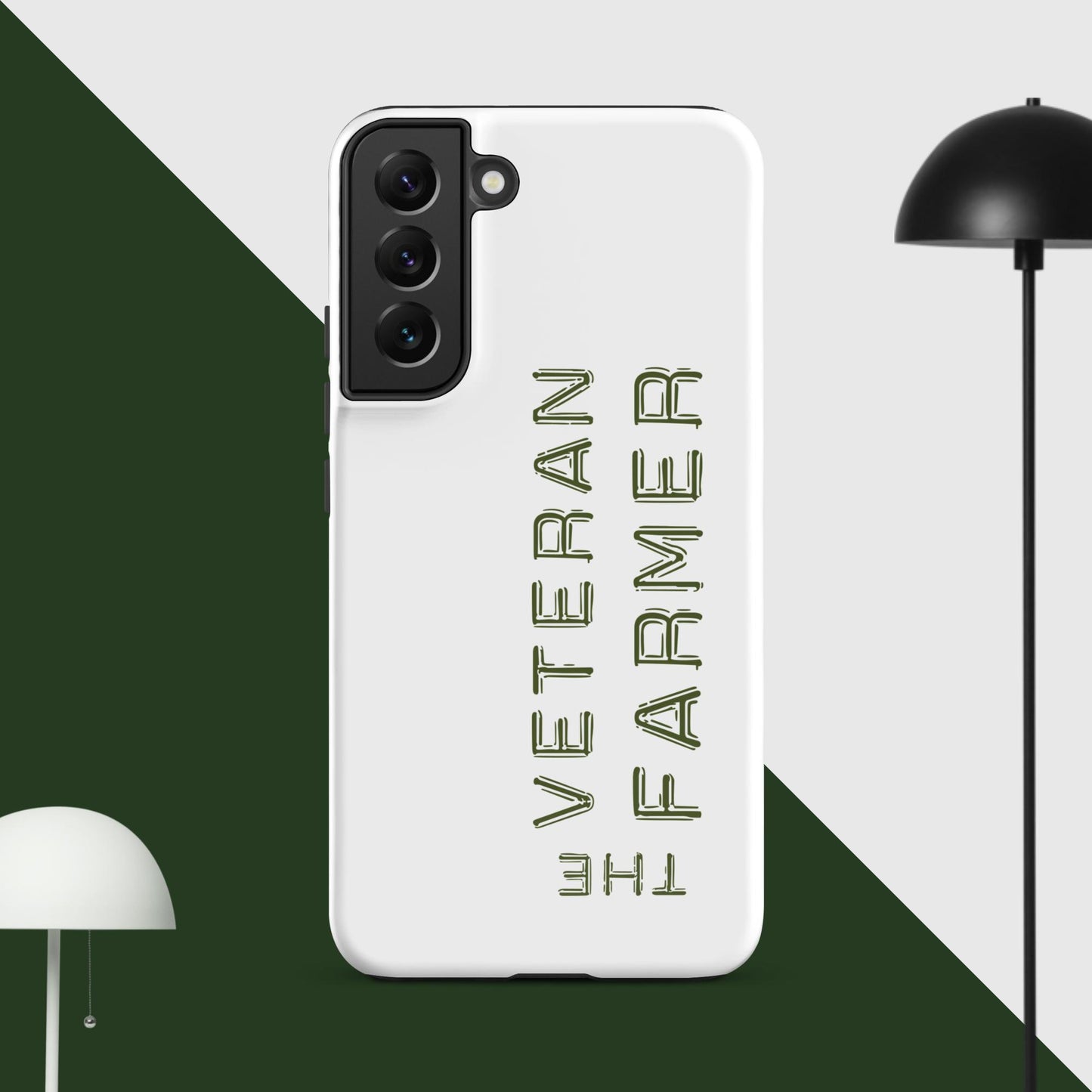 Tough case for Samsung®