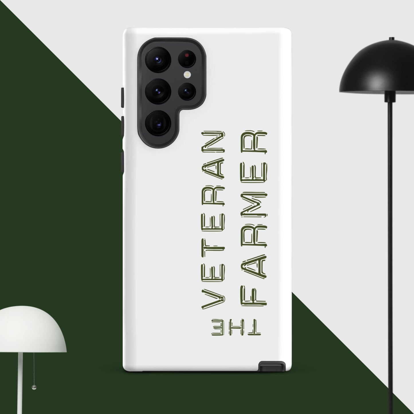 Tough case for Samsung®