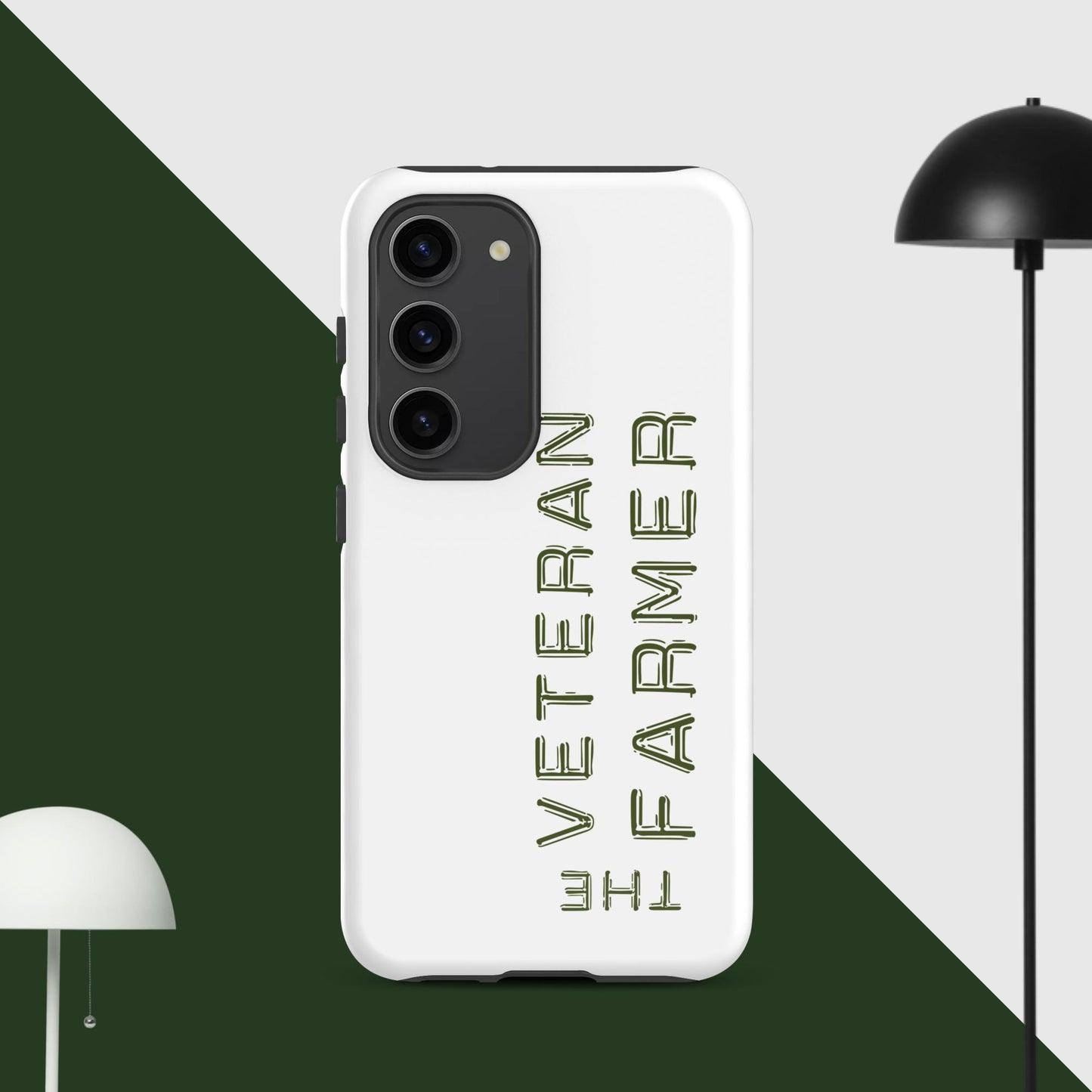 Tough case for Samsung®