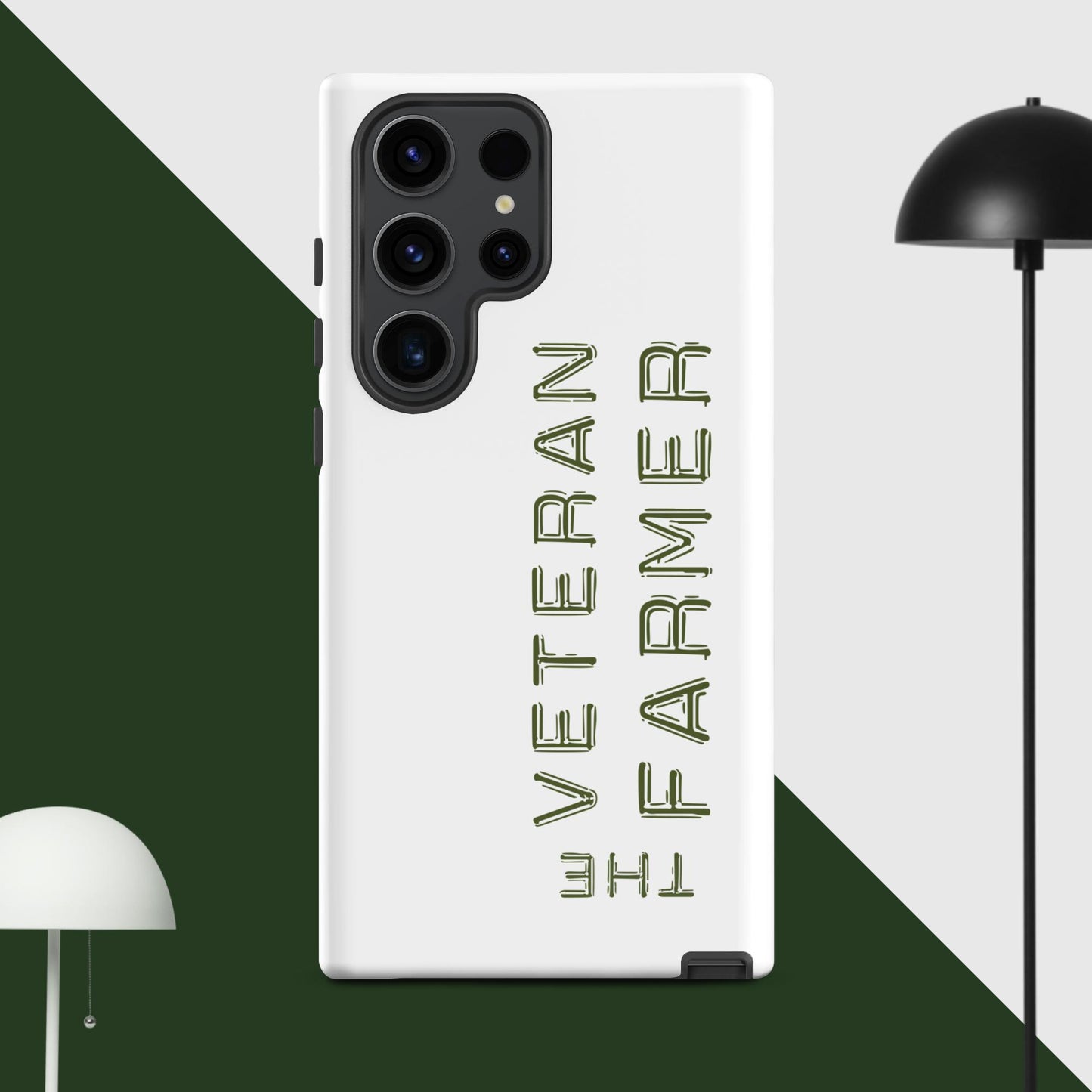 Tough case for Samsung®