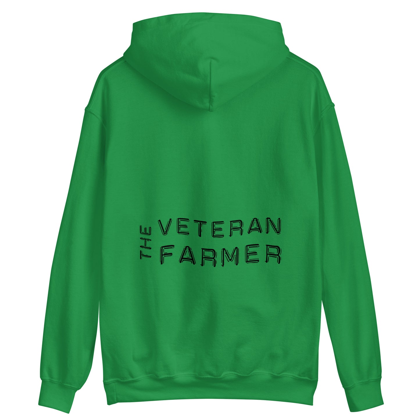 TVF Unisex Hoodie | Educate - Grow - Medicate