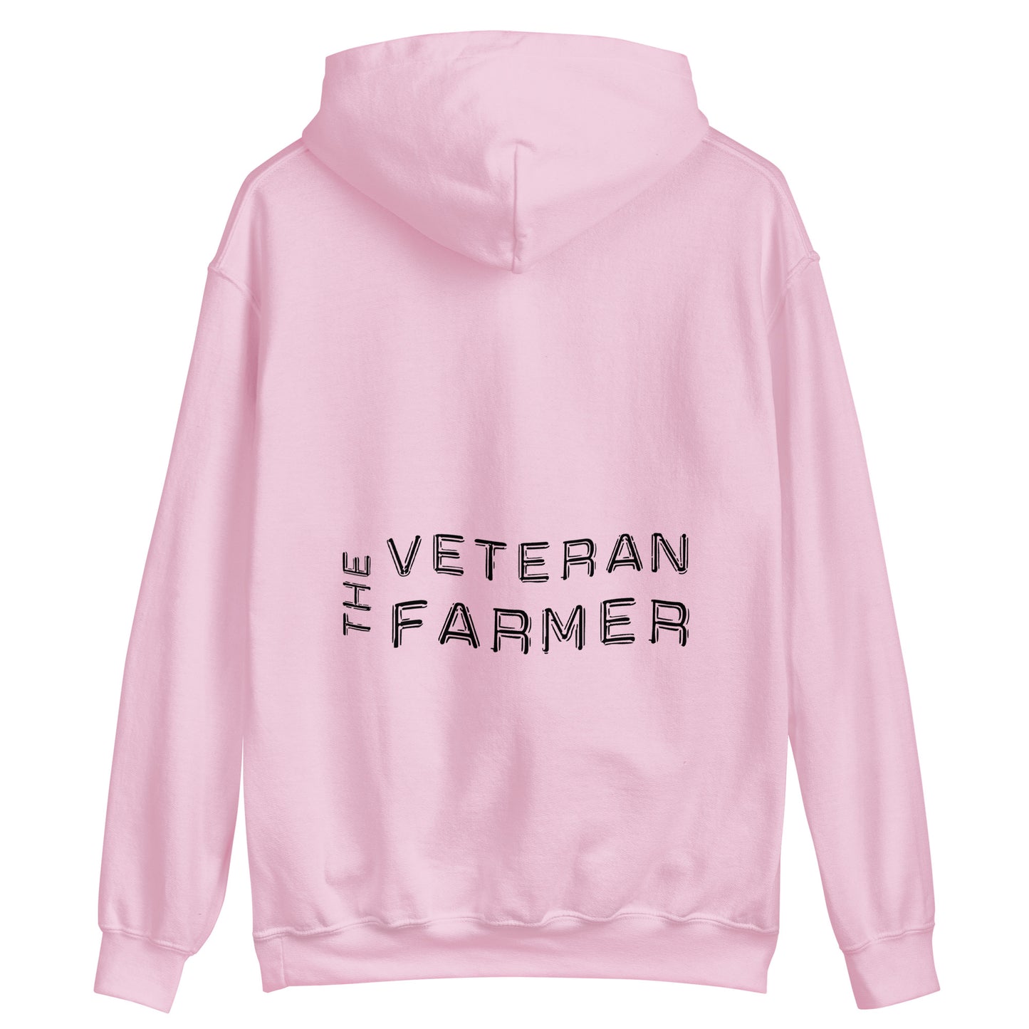 TVF Unisex Hoodie | Educate - Grow - Medicate