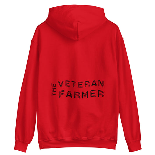 TVF Unisex Hoodie | Educate - Grow - Medicate