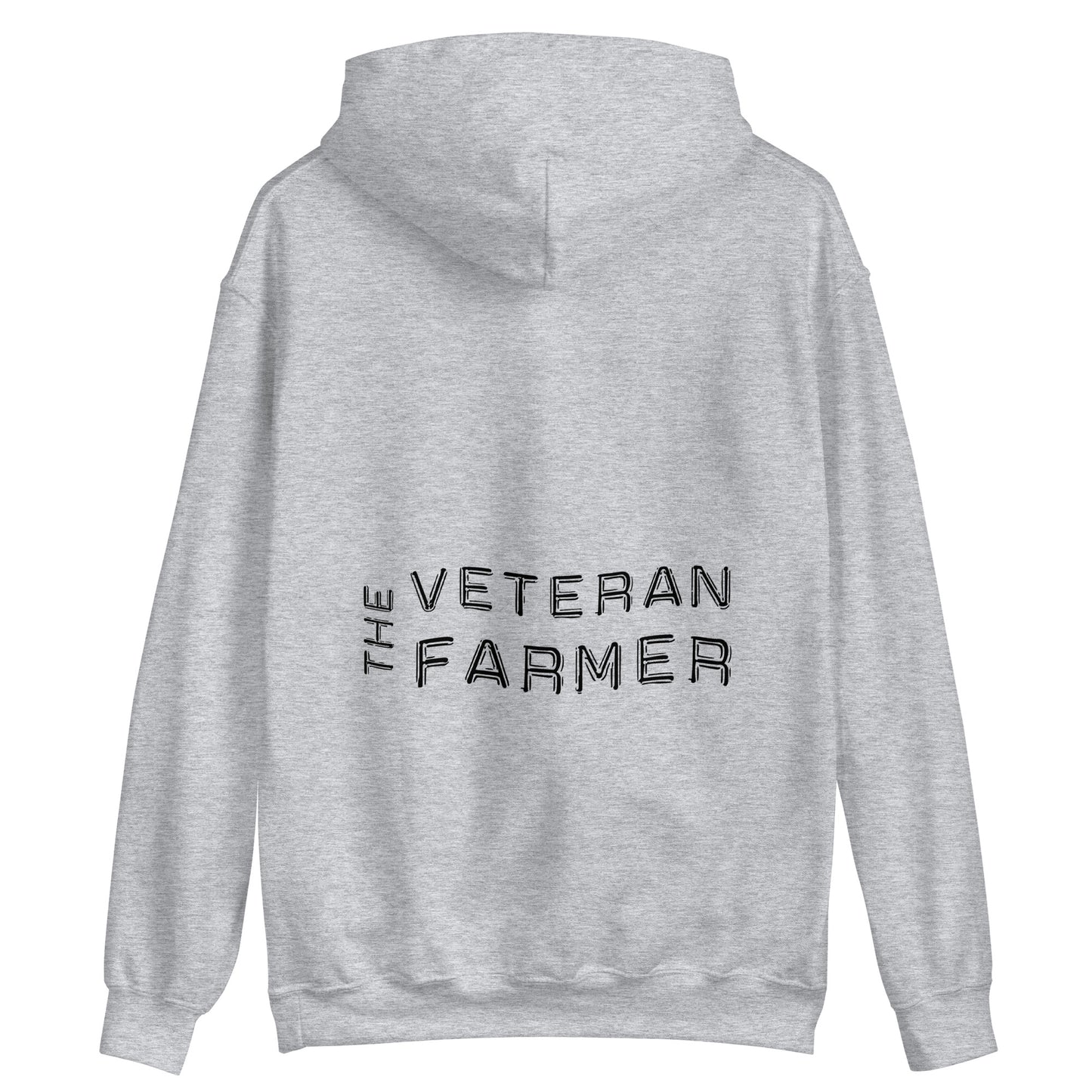 TVF Unisex Hoodie | Educate - Grow - Medicate