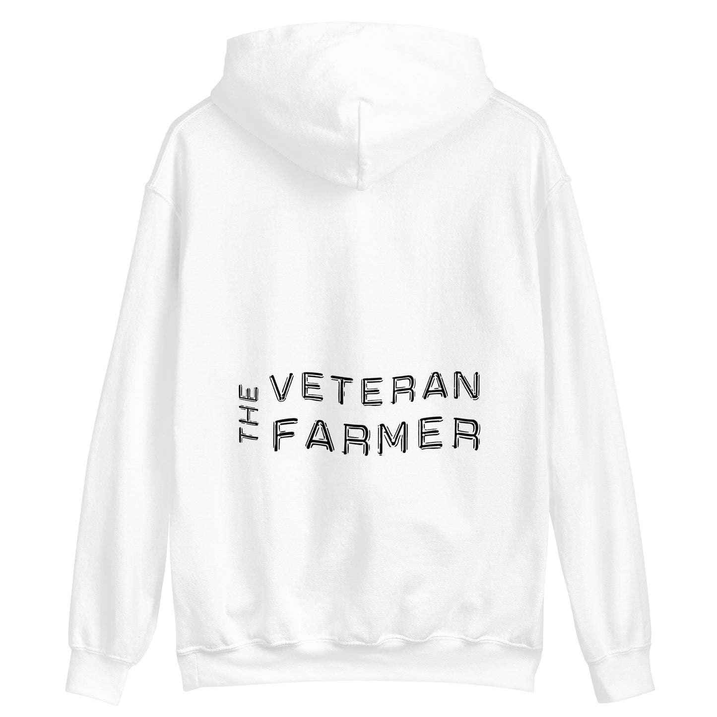 TVF Unisex Hoodie | Educate - Grow - Medicate