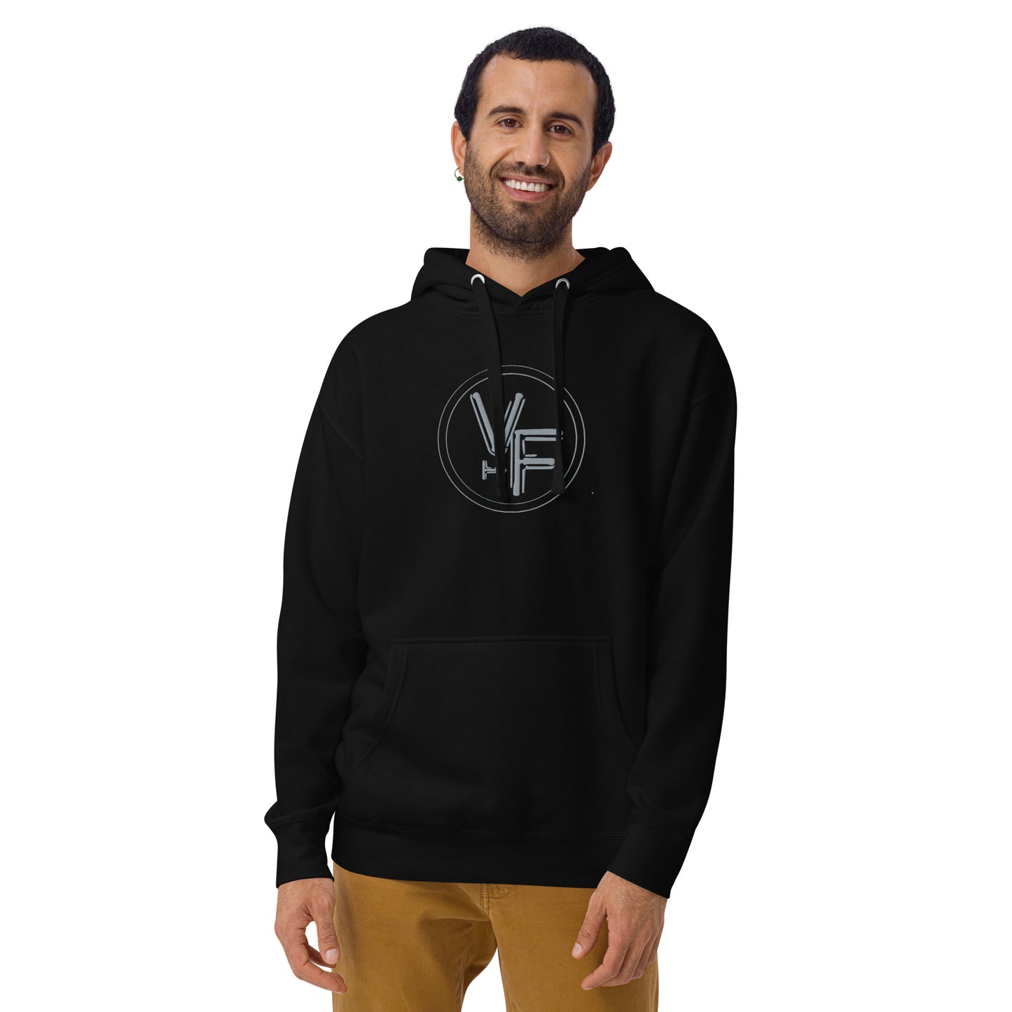 TVF Monogram Unisex Hoodie