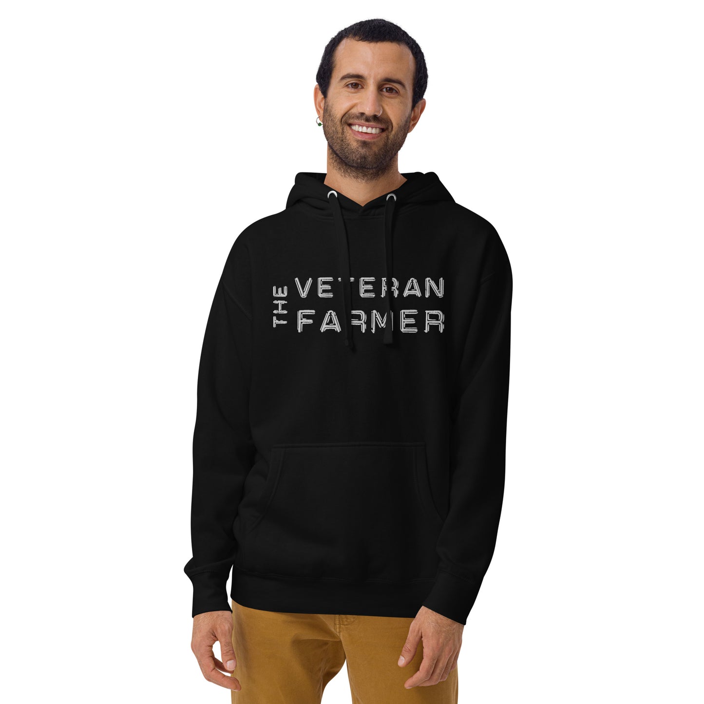 TVF Logo Unisex Hoodie