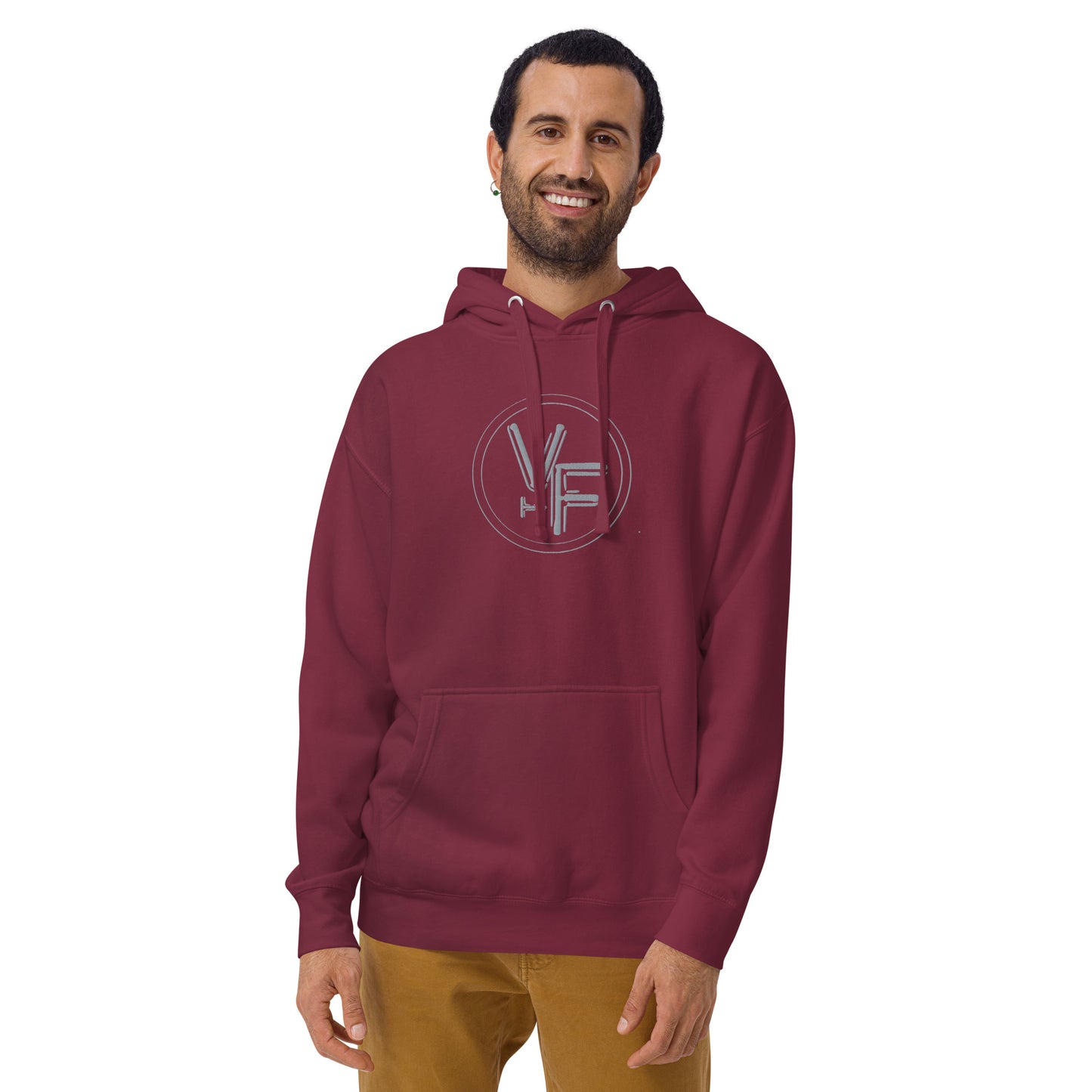 TVF Monogram Unisex Hoodie