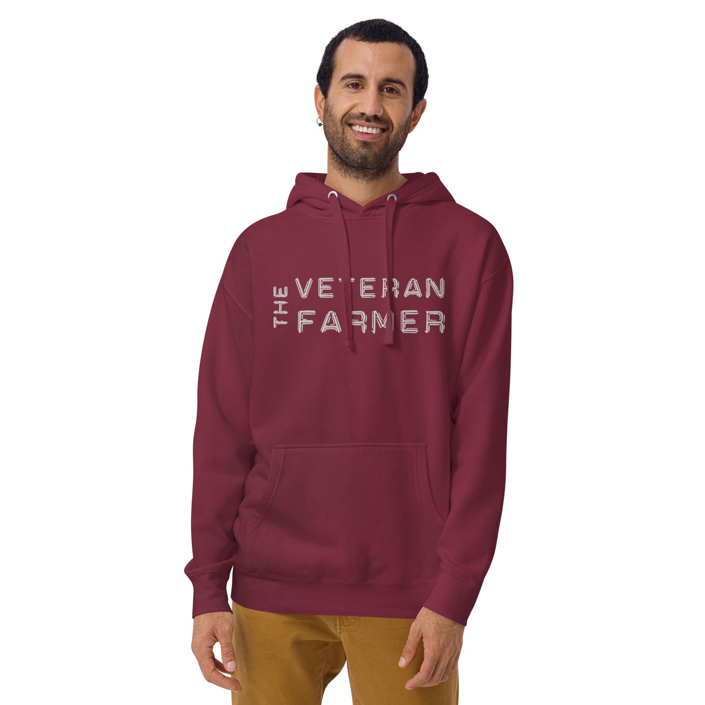 TVF Logo Unisex Hoodie