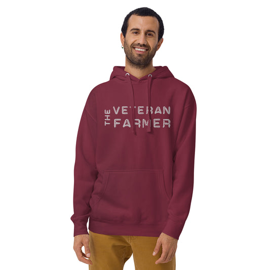 TVF Logo Unisex Hoodie