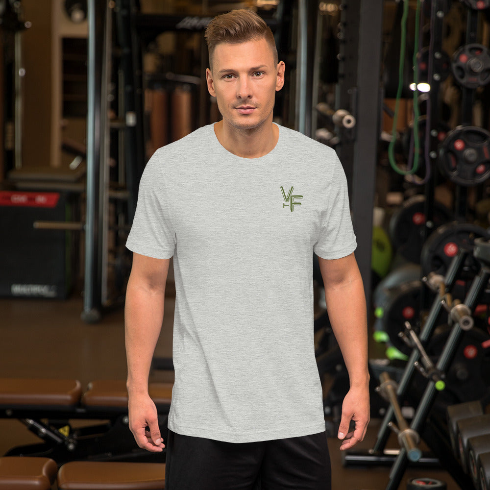 TVF monogram tee