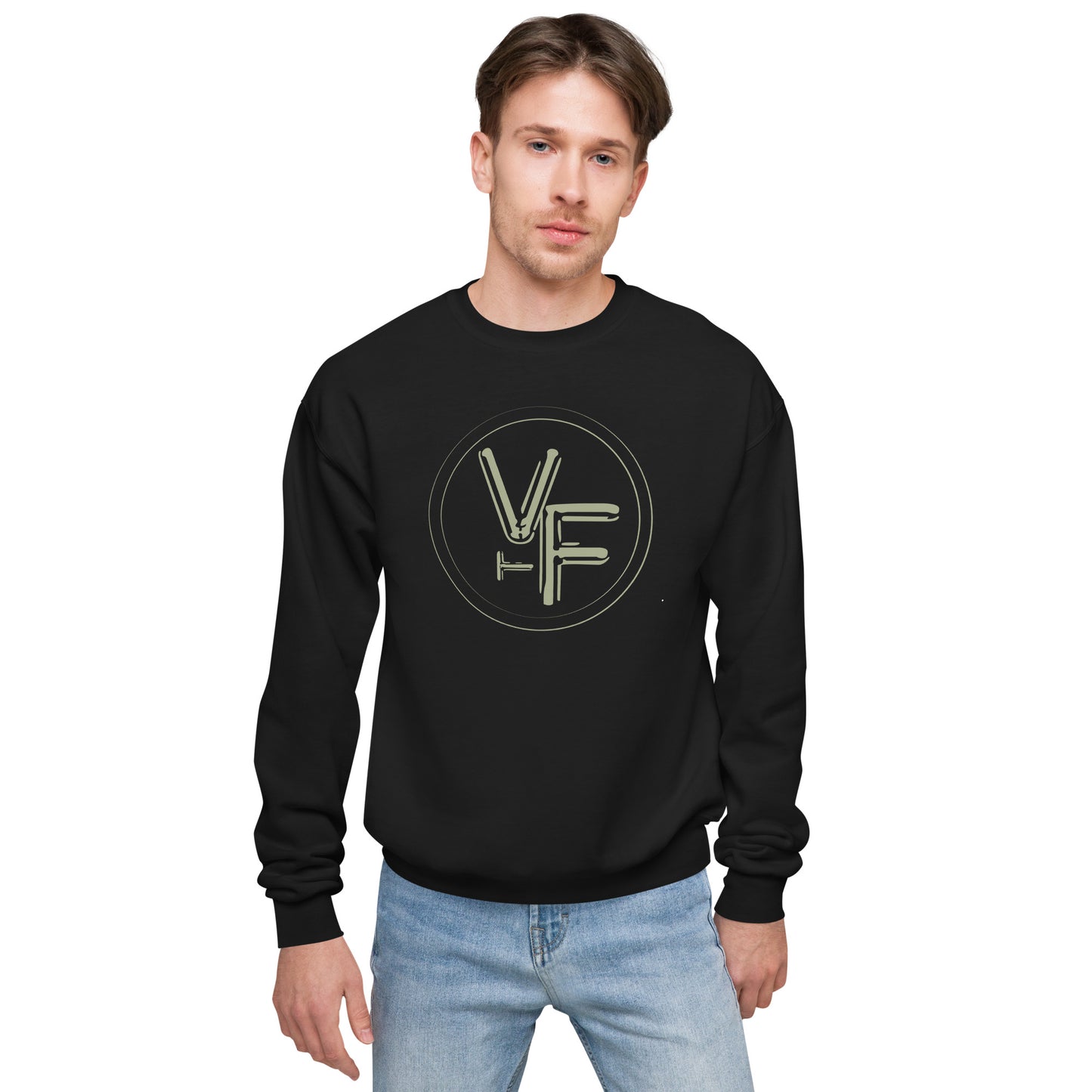 TVF Monogram Classic Sweatshirt